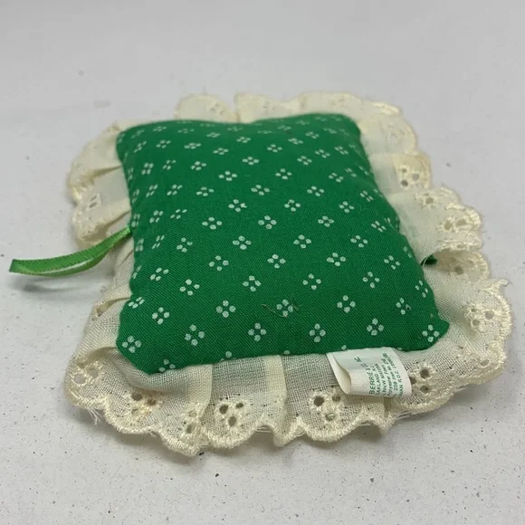 3.5-4” vintage RUSS pillow Christmas tree ornament decoration - Picture 7 of 14